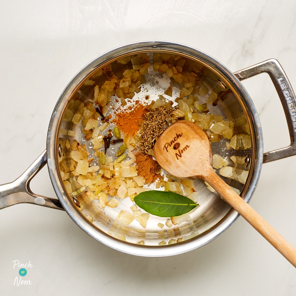 Pilau Rice Pinch Of Nom