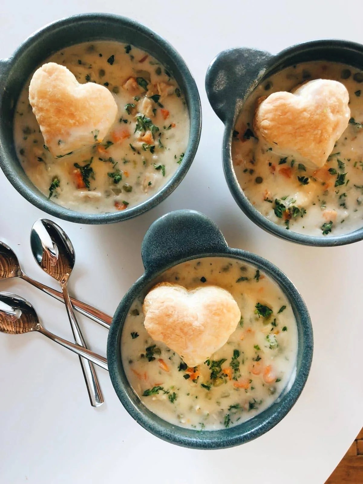 Looneyspoons Chicken Pot Pie Recipe