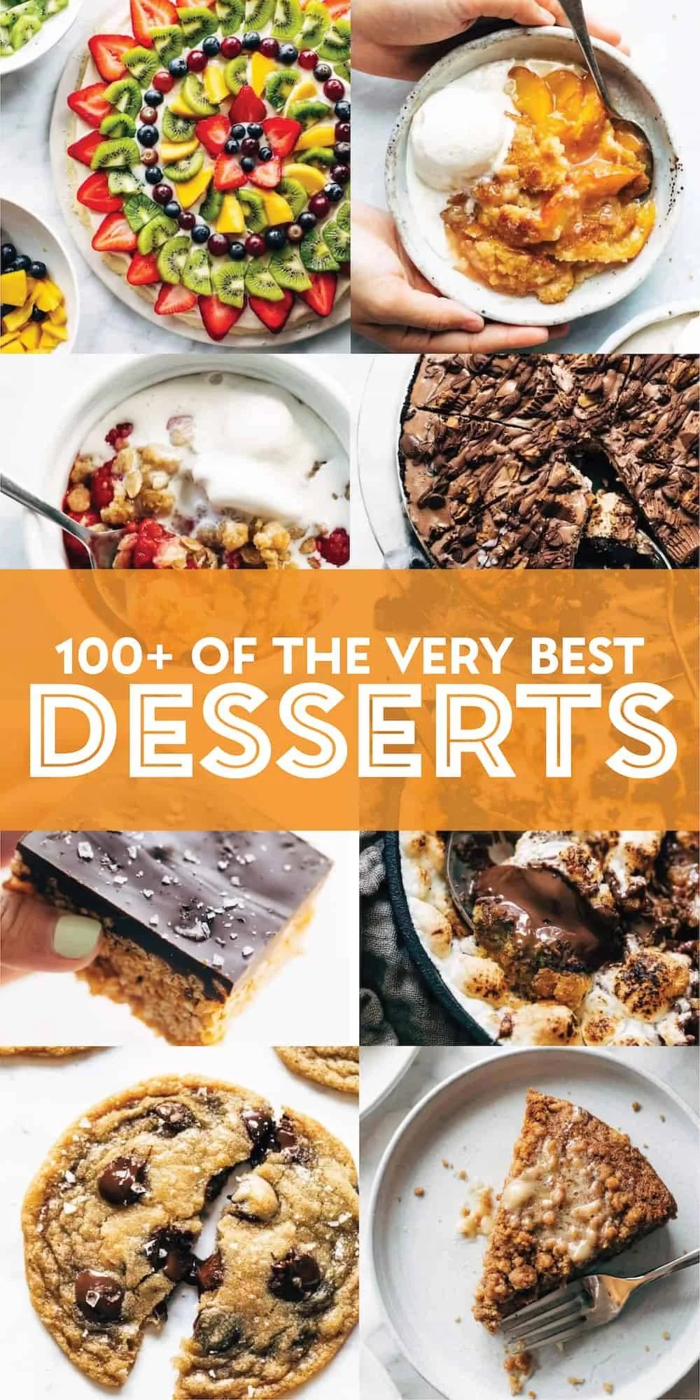 Dessert Recipes Page 2 of 17 Pinch of Yum