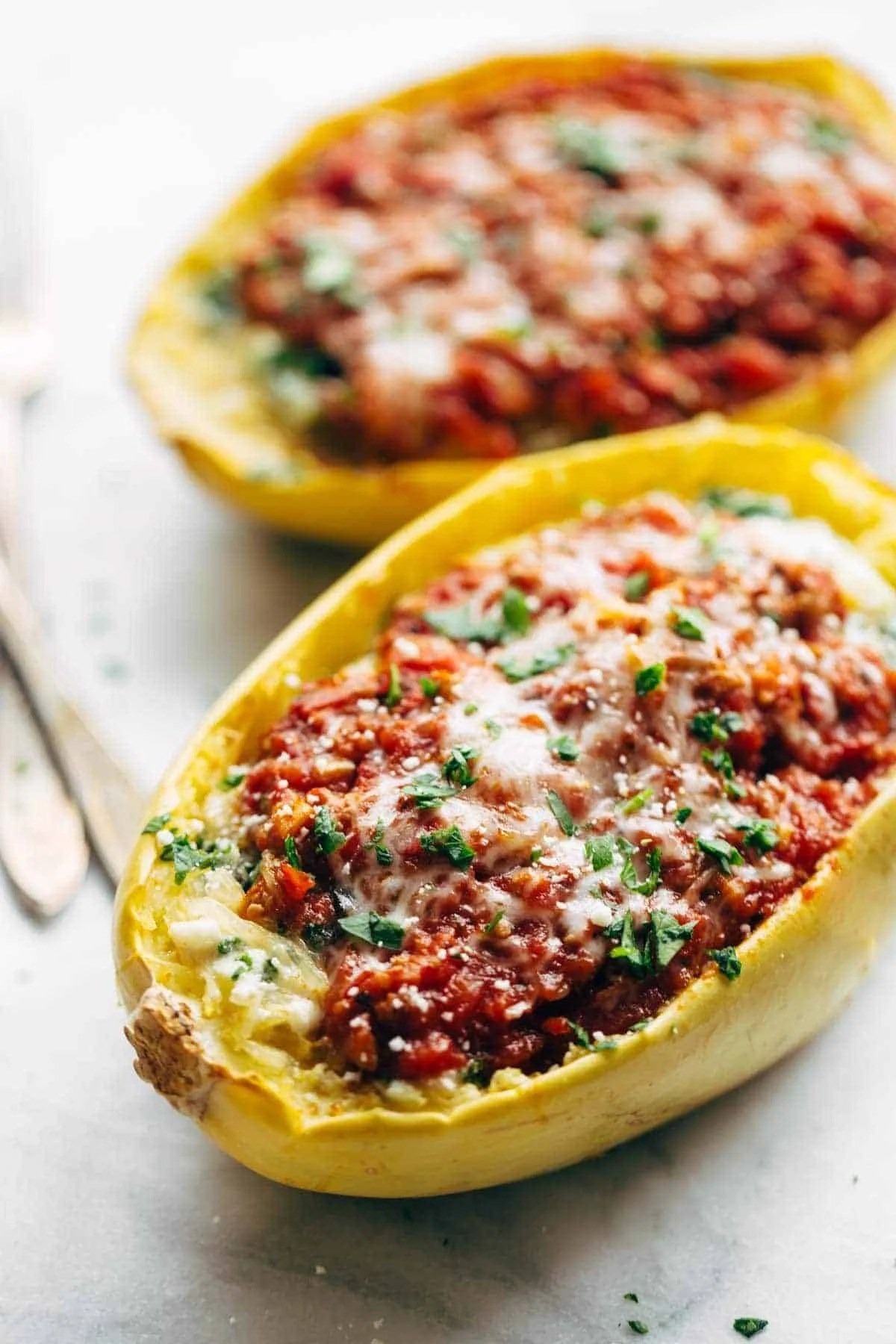 21+ Spaghetti Squash Boat Recipes