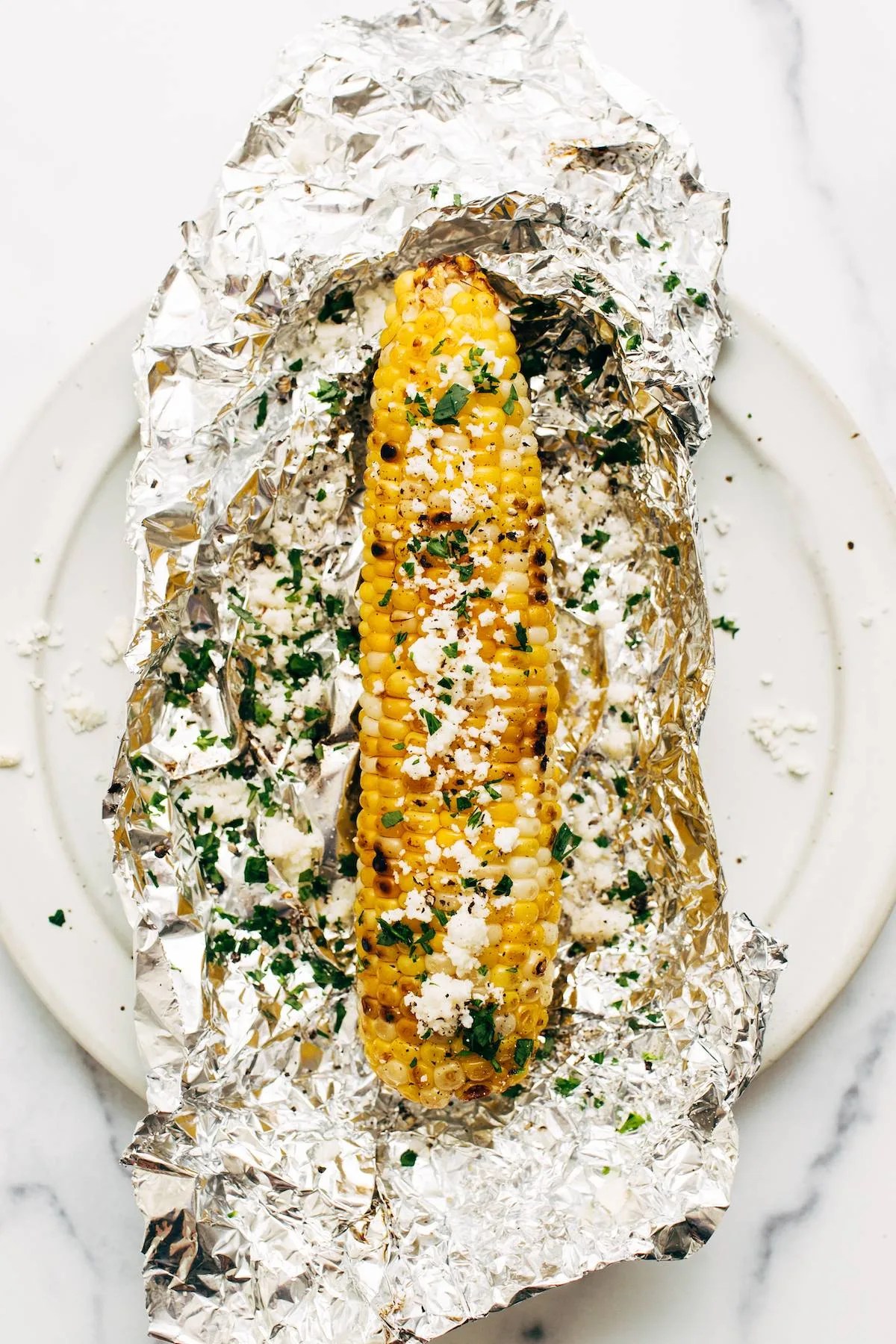 How to Grill Corn (Three Ways!) Recipe Concepts