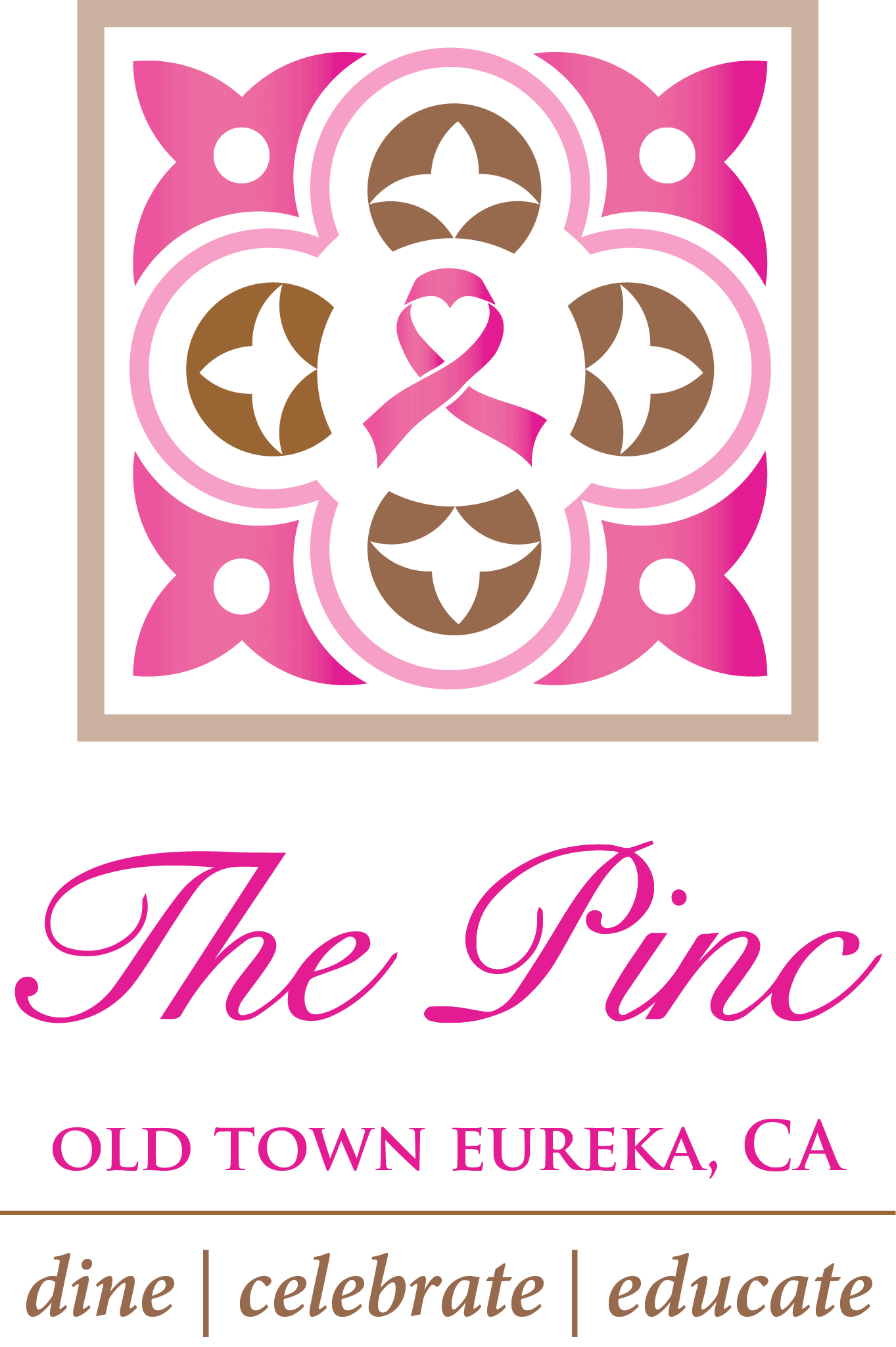 The Pinc Lady Mansion | Old Town Eureka, California