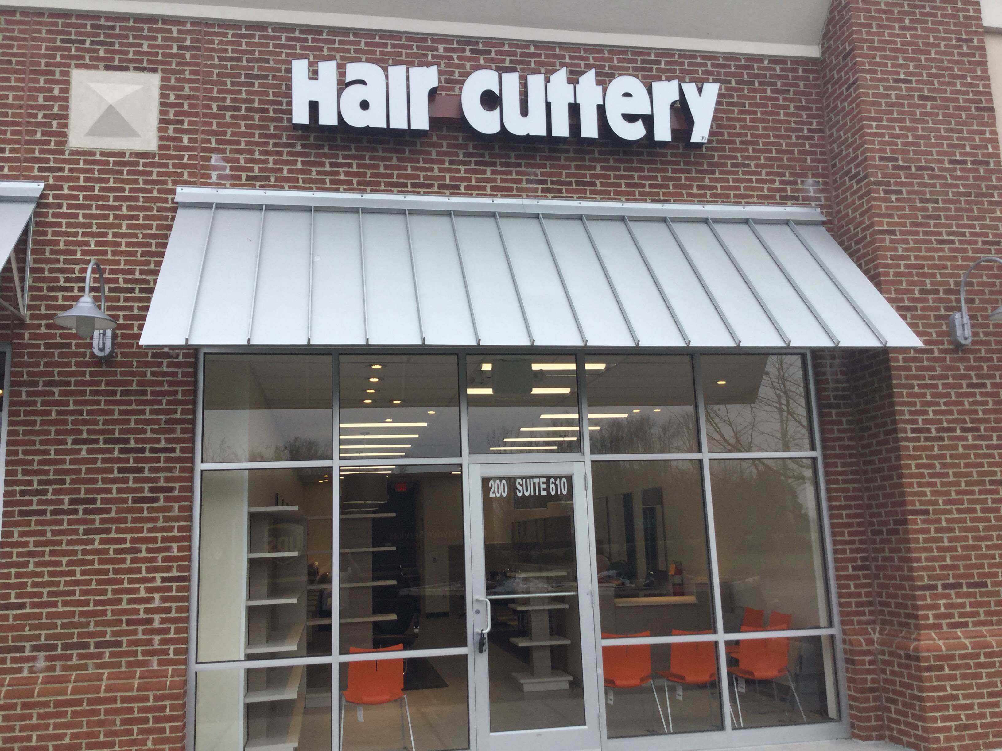 Hair Cuttery Chesapeake, VA Pincus Construction