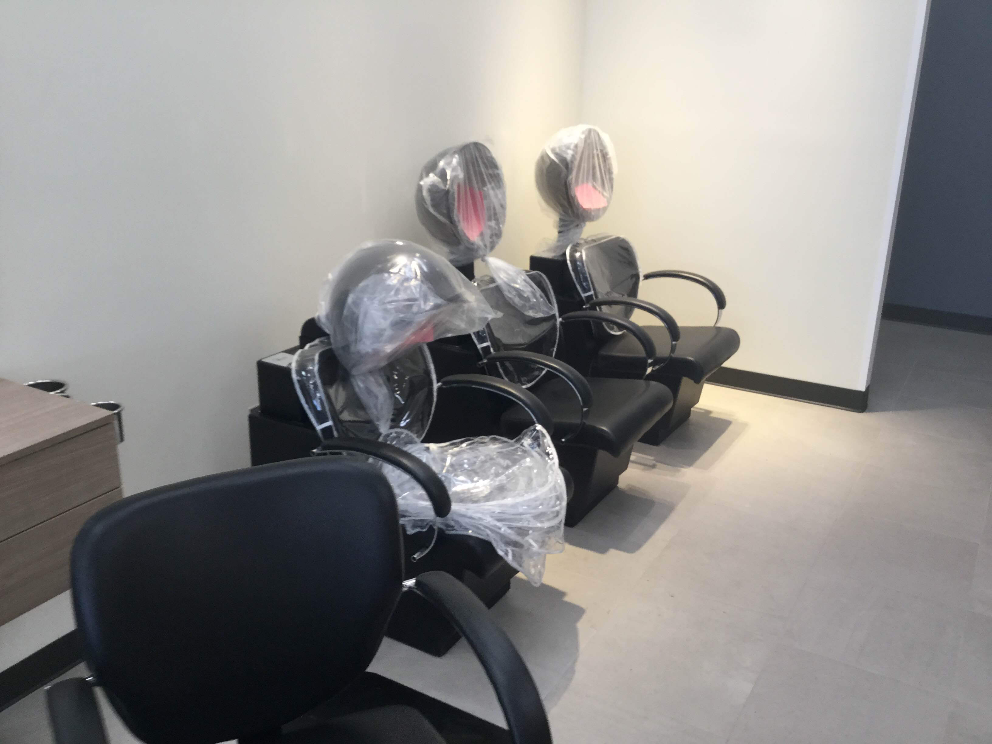 Hair Cuttery Chesapeake, VA Pincus Construction