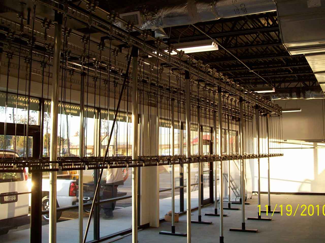 ZIPS Dry Cleaners Pincus Construction