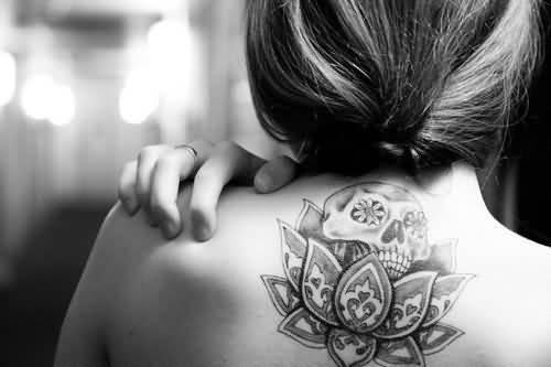  White Lotus Flower Tattoo Avatar Aggiornamento