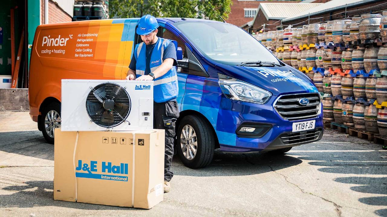 Air Conditioning Engineer Jobs Pinder Cooling And Heating