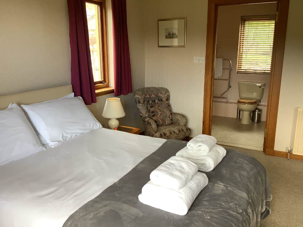 Holiday Rental Forres in Moray, Scotland.