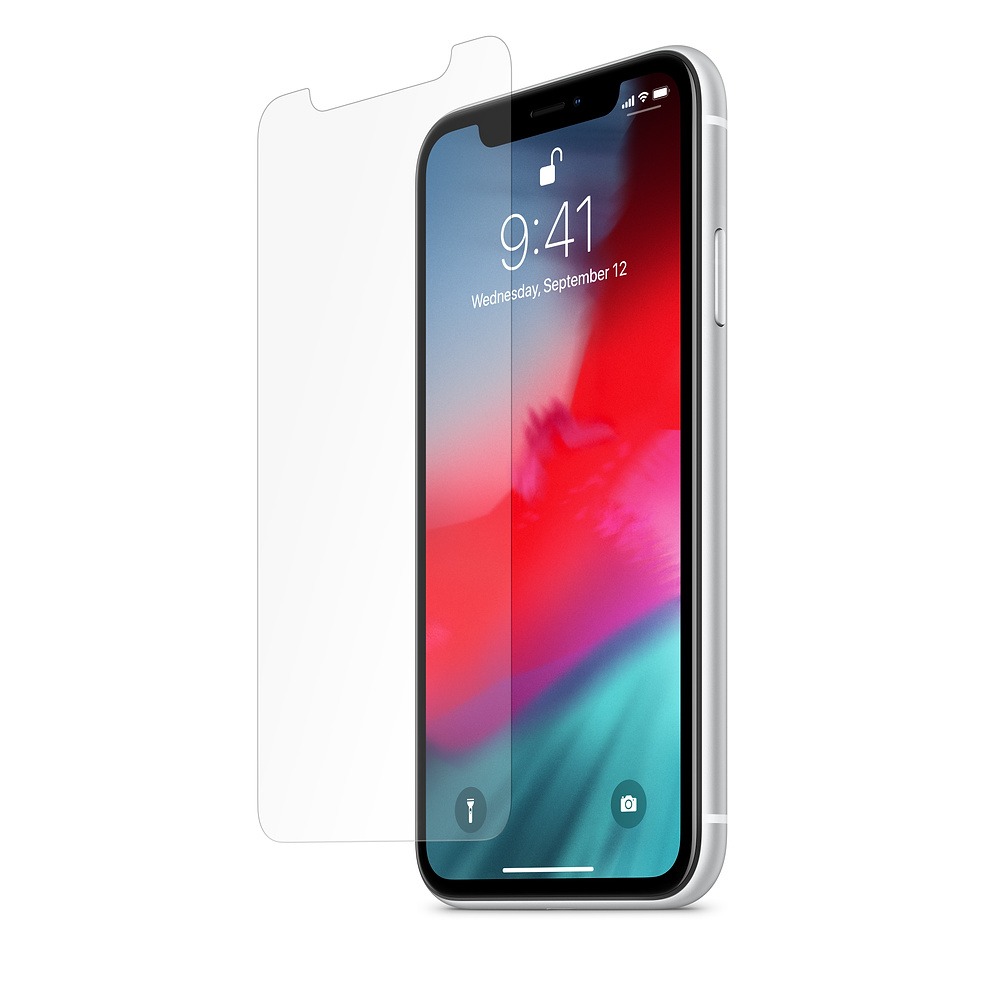 【Belkin】Apple が “Belkin Anti Glare Screen Protection for iPhone XR” を