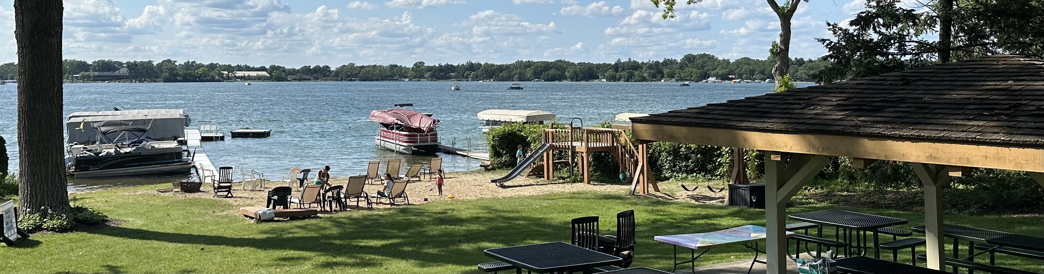 Pine Center Neighborhood