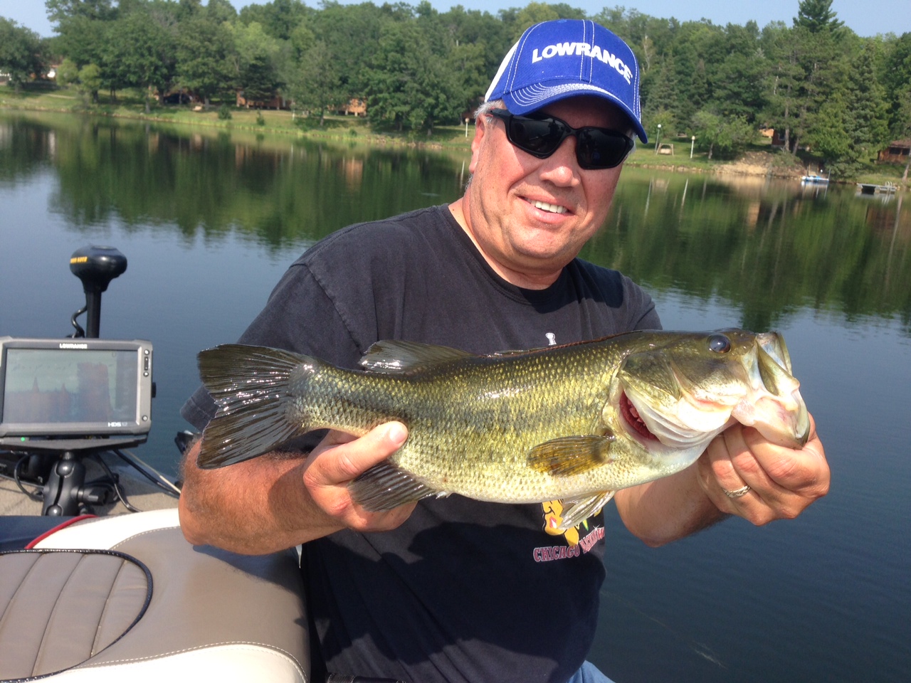 Pine Lake Resort Fishing