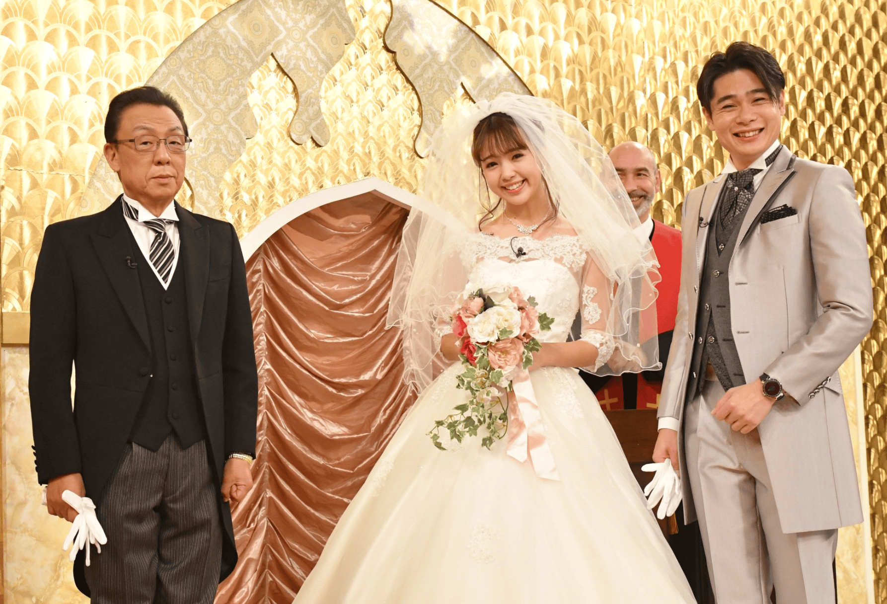梅沢富美男娘が結婚！娘はブス？画像は？【櫻井有吉THE夜会SP】