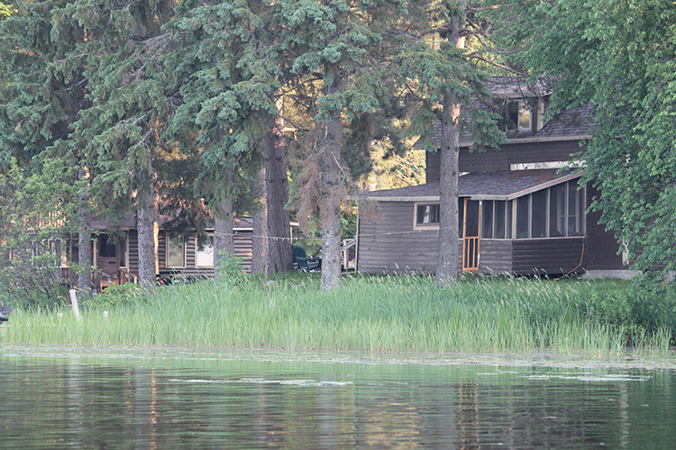 Pine Acres Resort & Campground Orr Minnesota Pine Acres