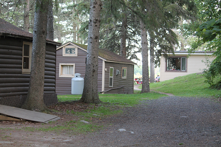 Pine Acres Resort & Campground Orr Minnesota Pine Acres