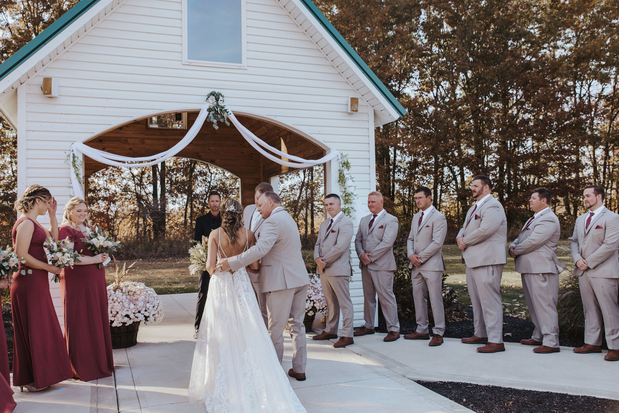 About Pine Acres Event Center