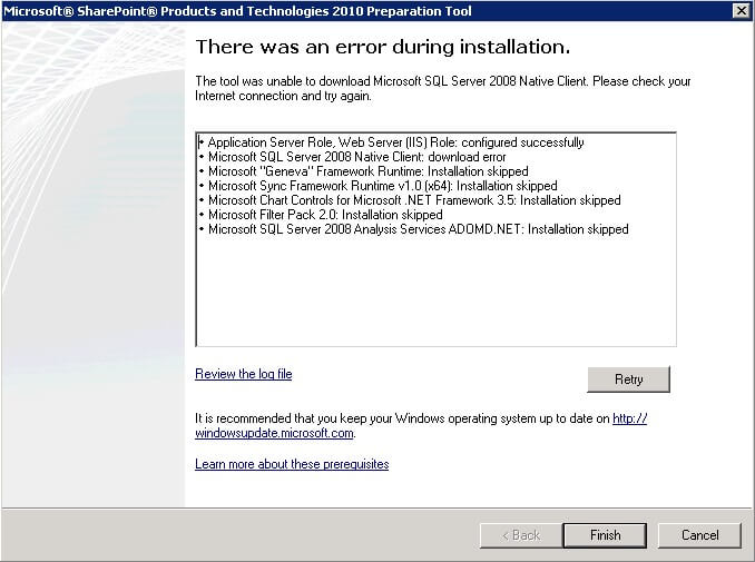 Download Sql Server 2008 R2 Native Client pineagle