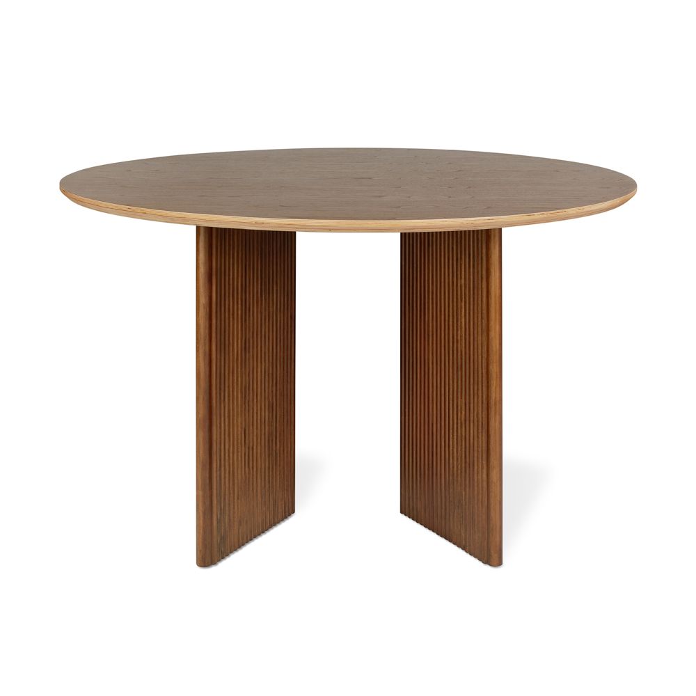 ATWELL DINING TABLE ROUND Pine and South