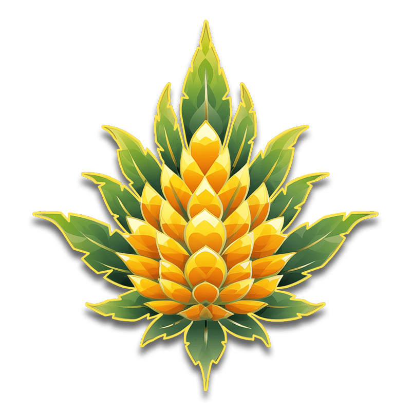 Logo for Pineapple Express