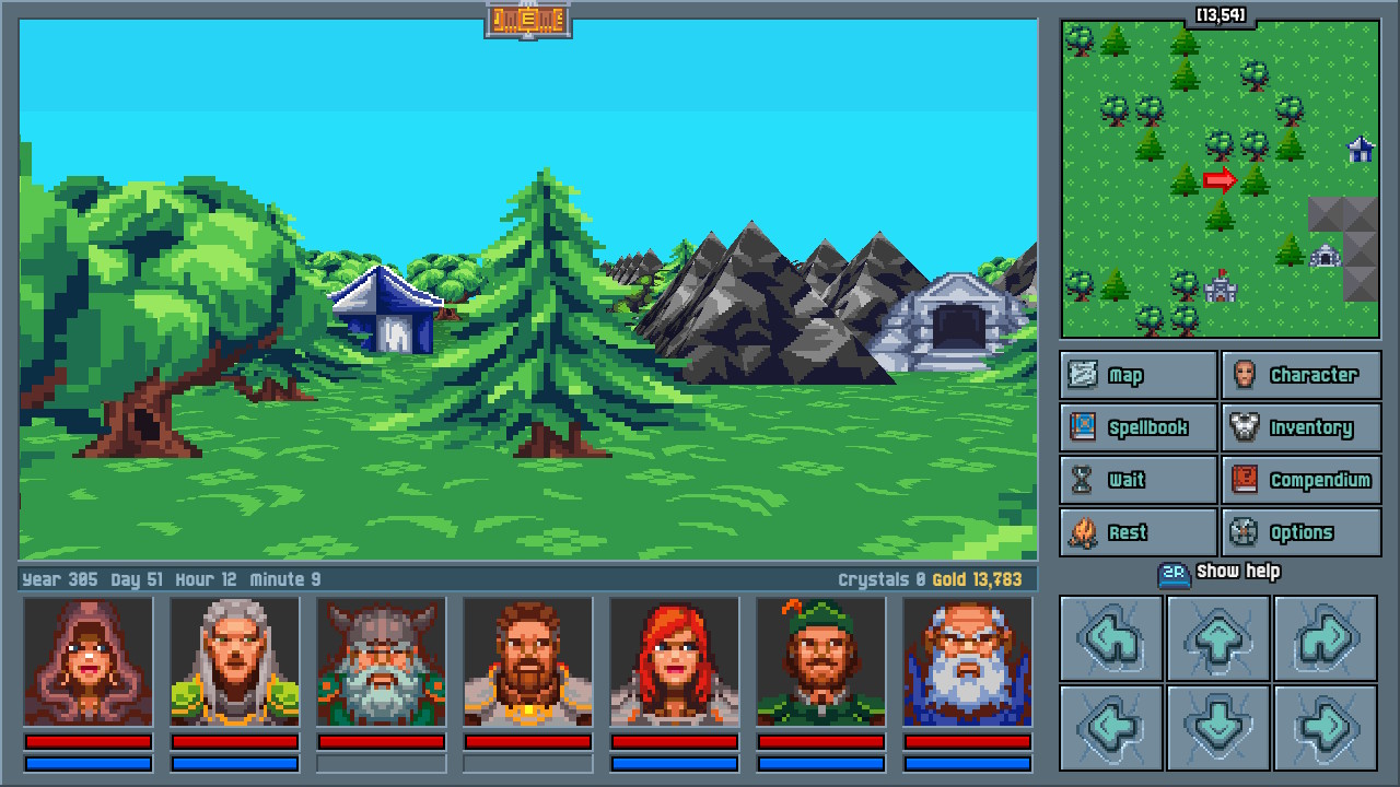 Legends of Amberland The Crown Pineapple Works