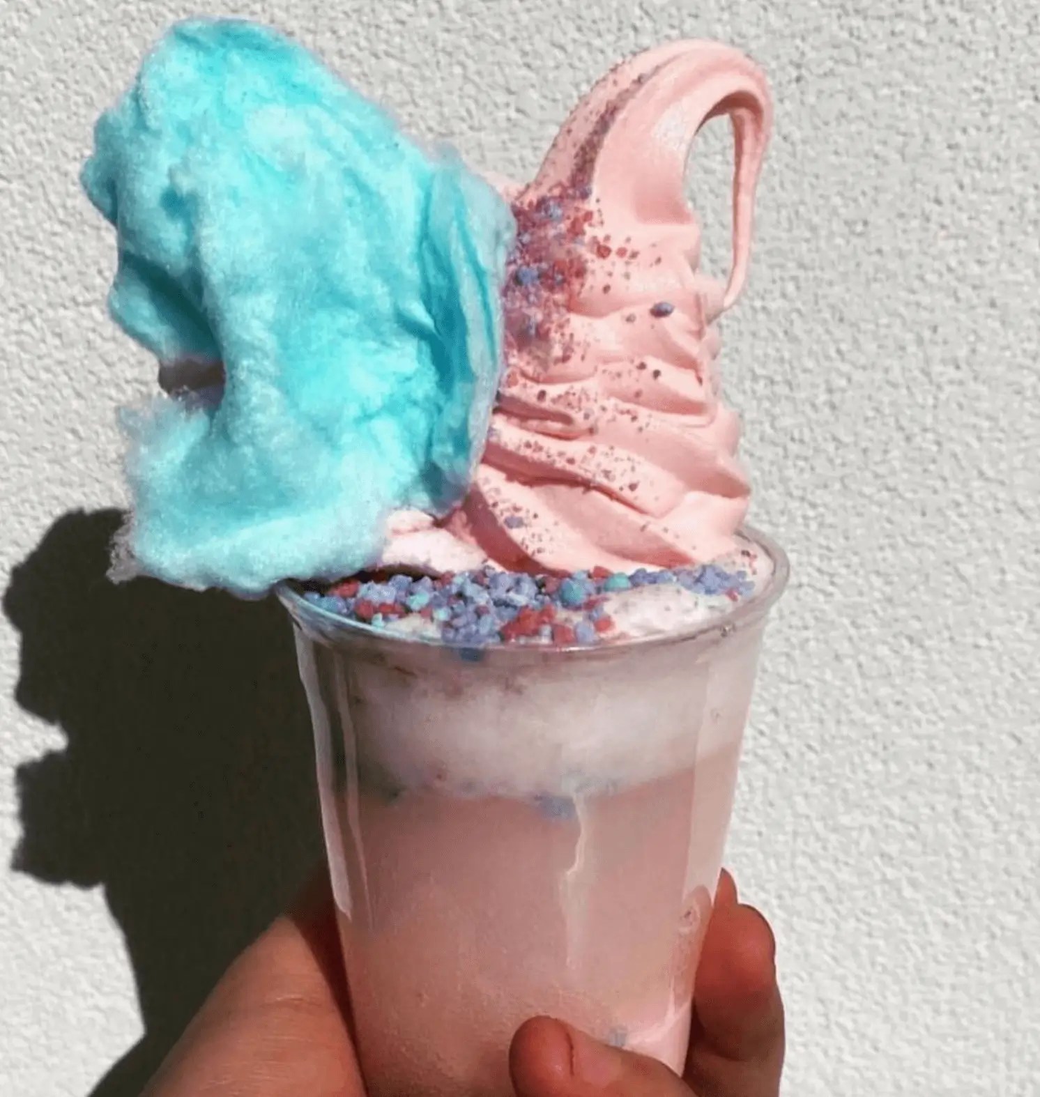 Menu Pineapple Bliss