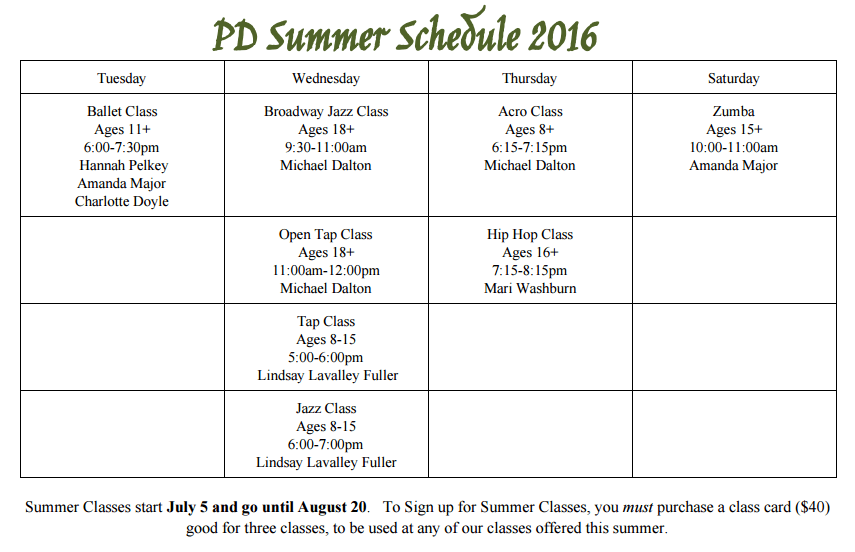 Pineapple Dance Studio, Amherst MA