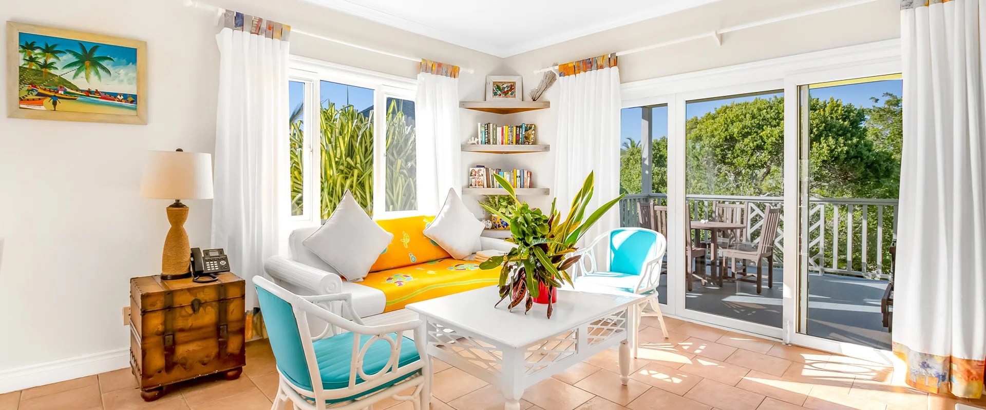 Pineapple Fields Hotel, Eleuthera Two Bedroom Condo