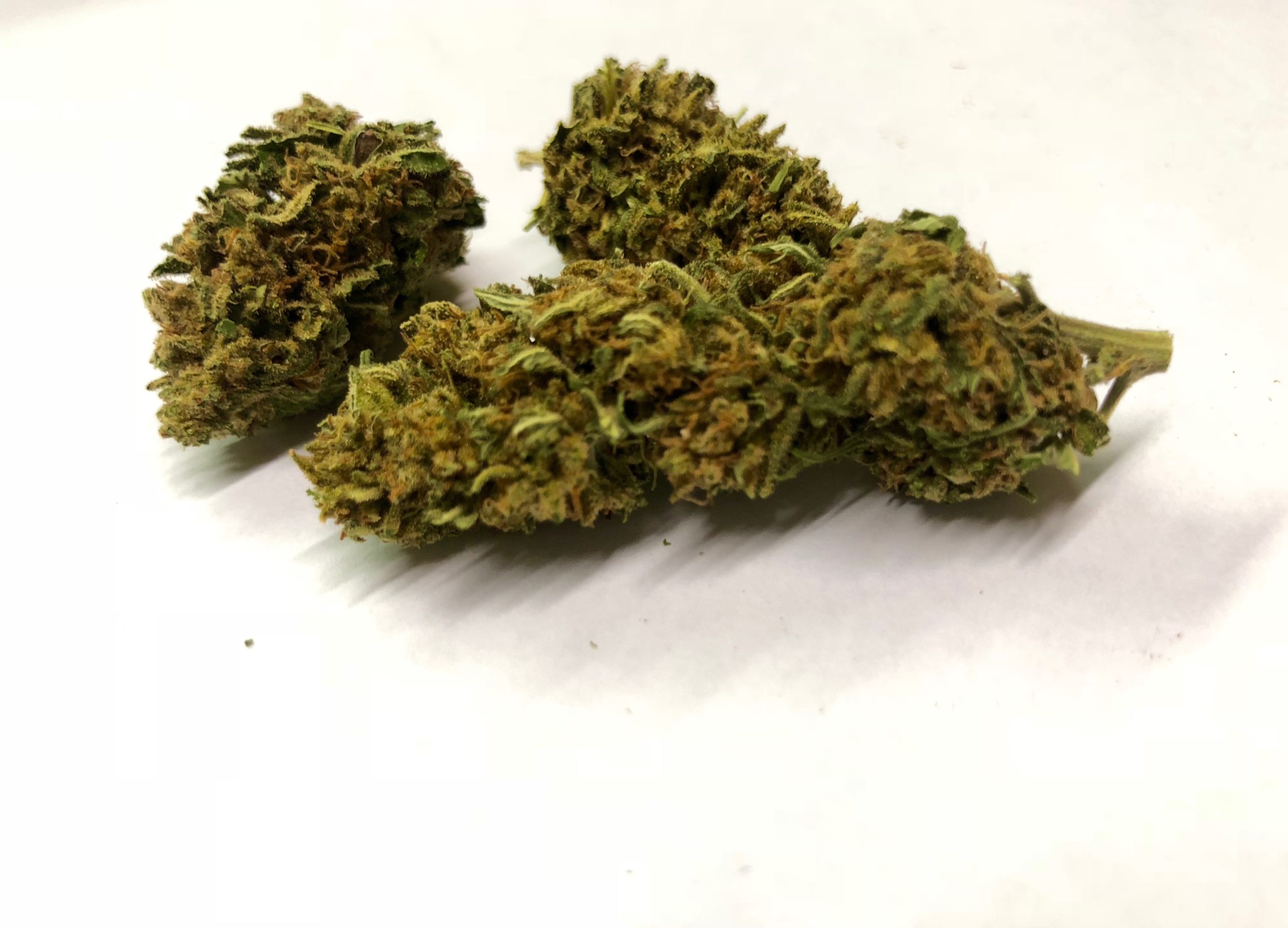 Acid Rock Pineapple Hemp Farm