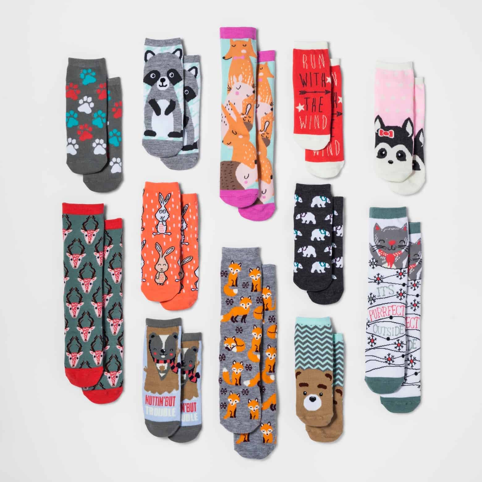 Target 12 Days of Socks Pineapple House Rules