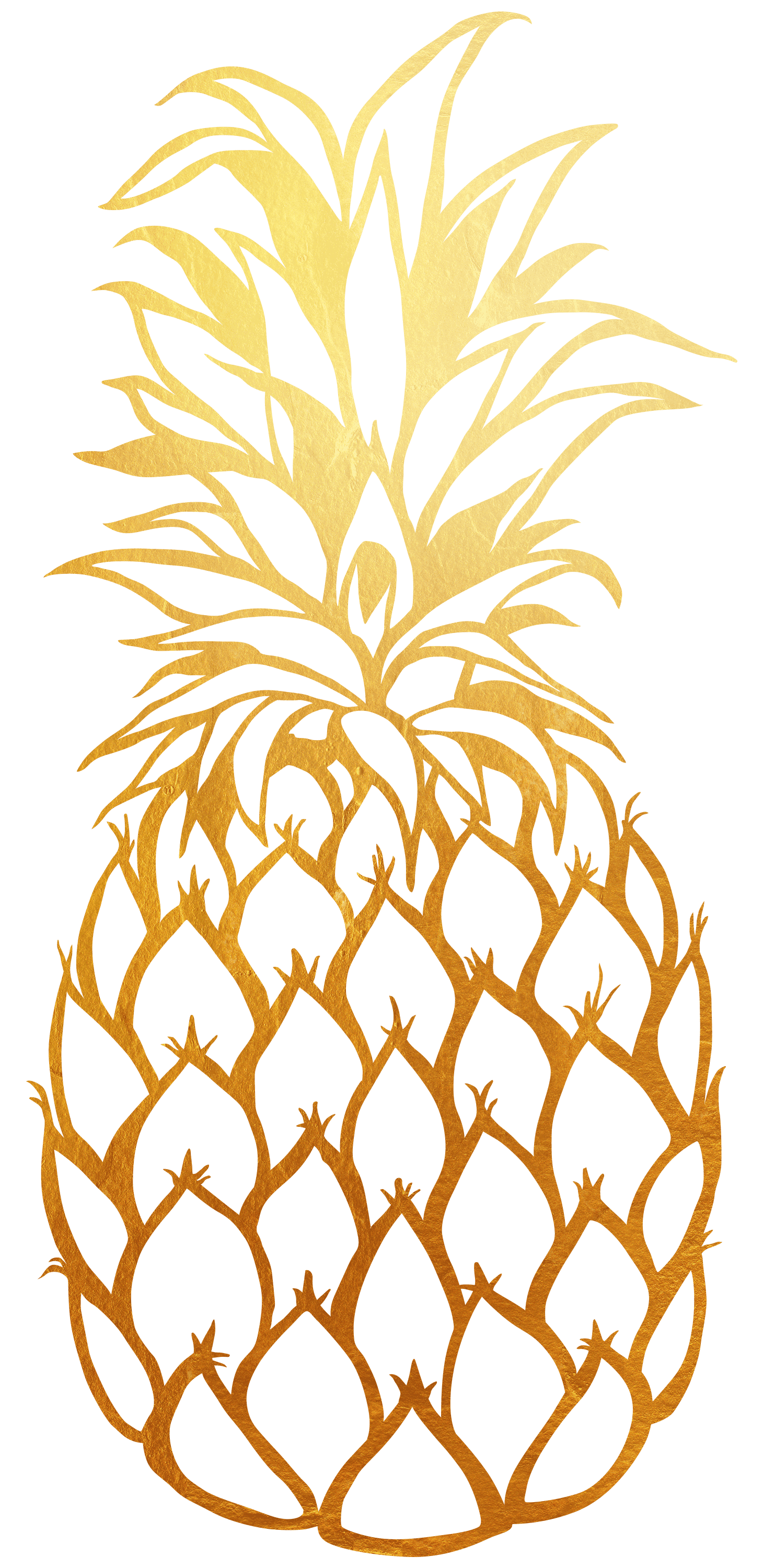 Pineapple_GoldOutline3 Pineapple House Rules