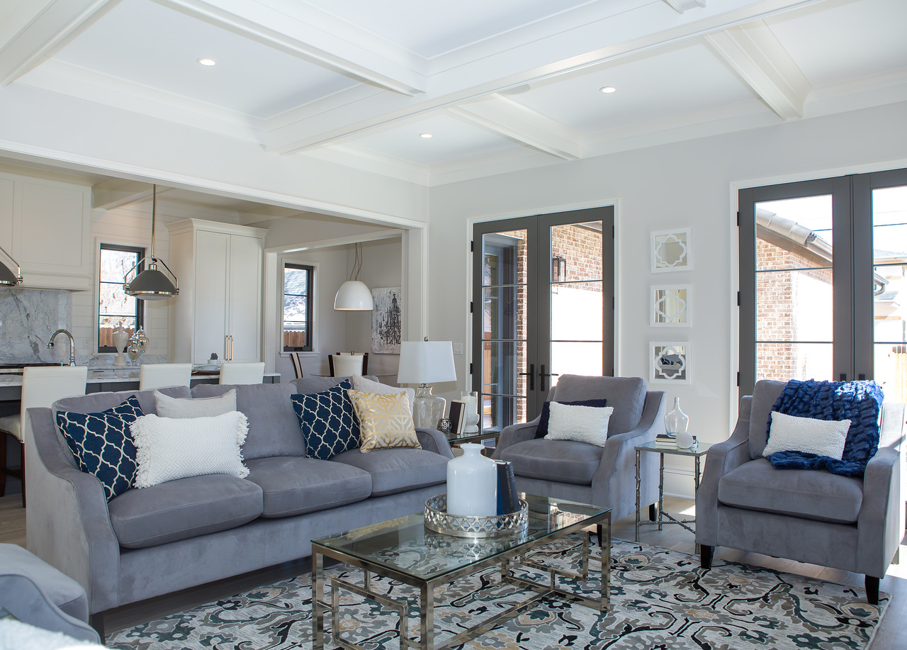 Pineapple Interiors Denver's premier Home Staging and Furniture Rental