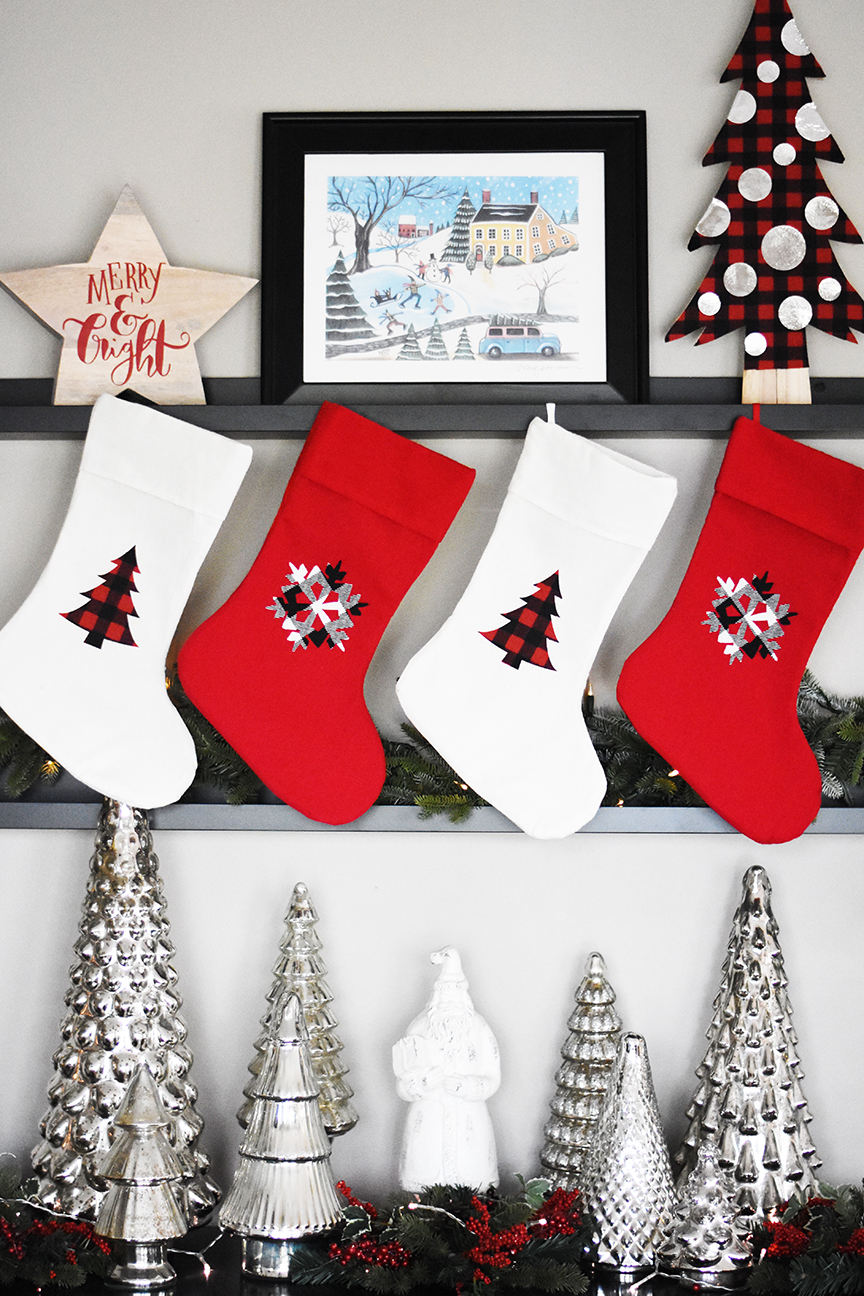 DIY Christmas Mantle Decor NonTraditional Mantle Ideas Pineapple
