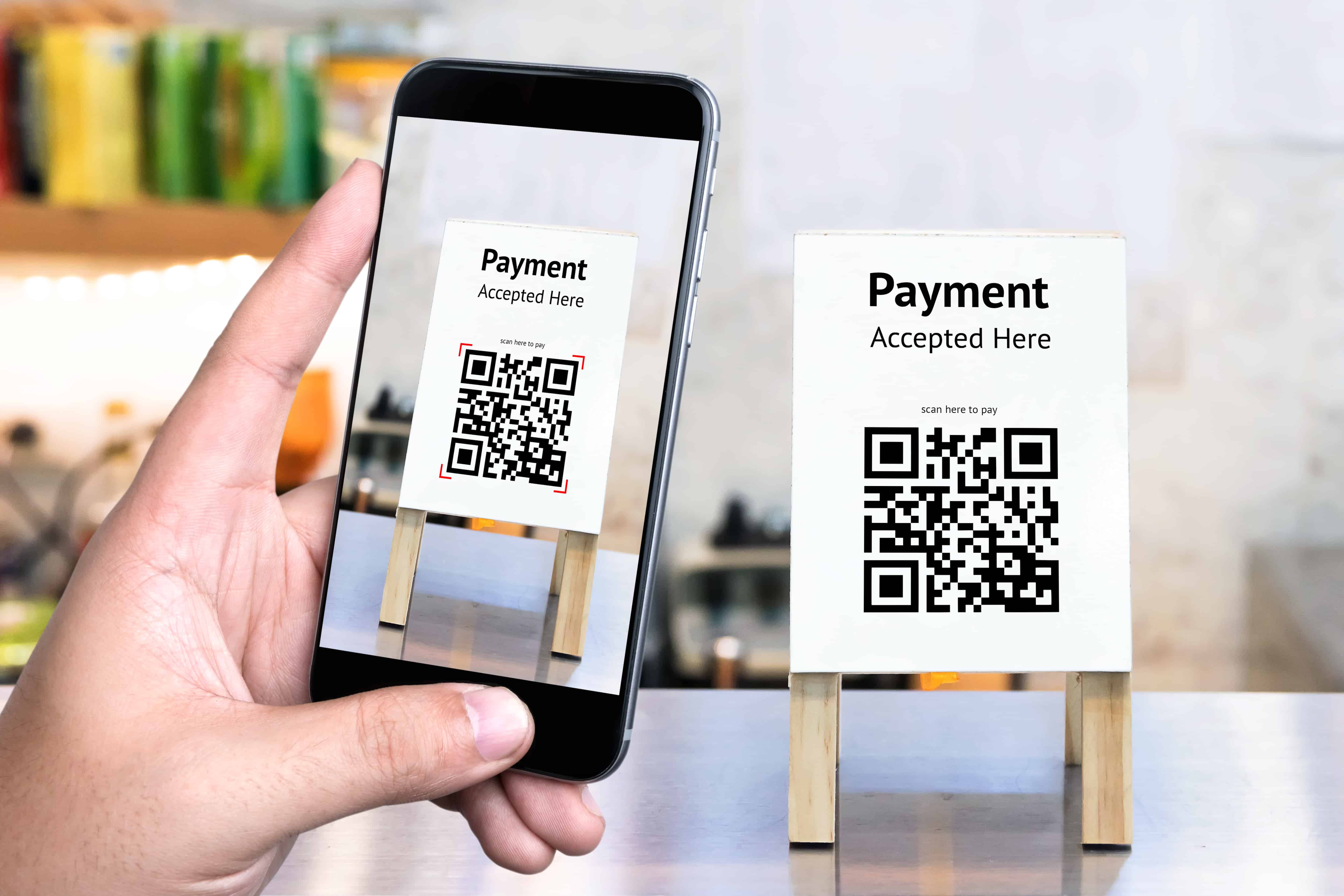 QR Codes The Good, the Bad, and the Ugly Pineapple Payments