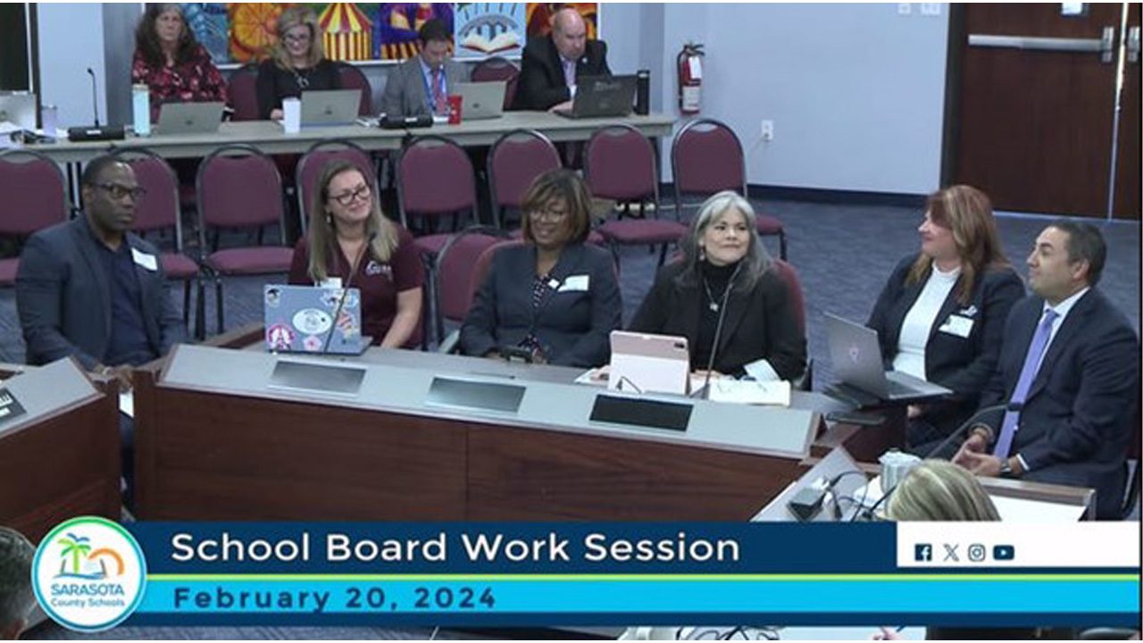 Sarasota School Board raises concerns about 'classical' for-profit