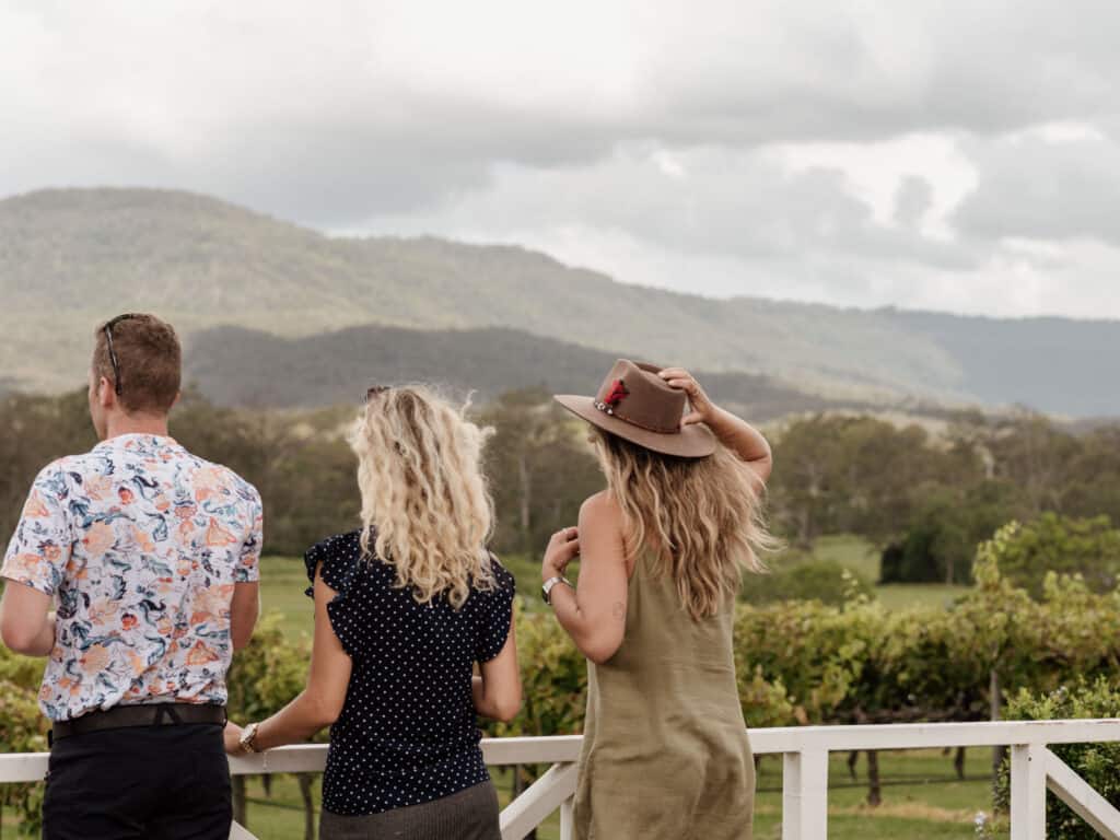 Full Day Mount Tamborine Winery Tour Gold Coast Pickup Pineapple Tours