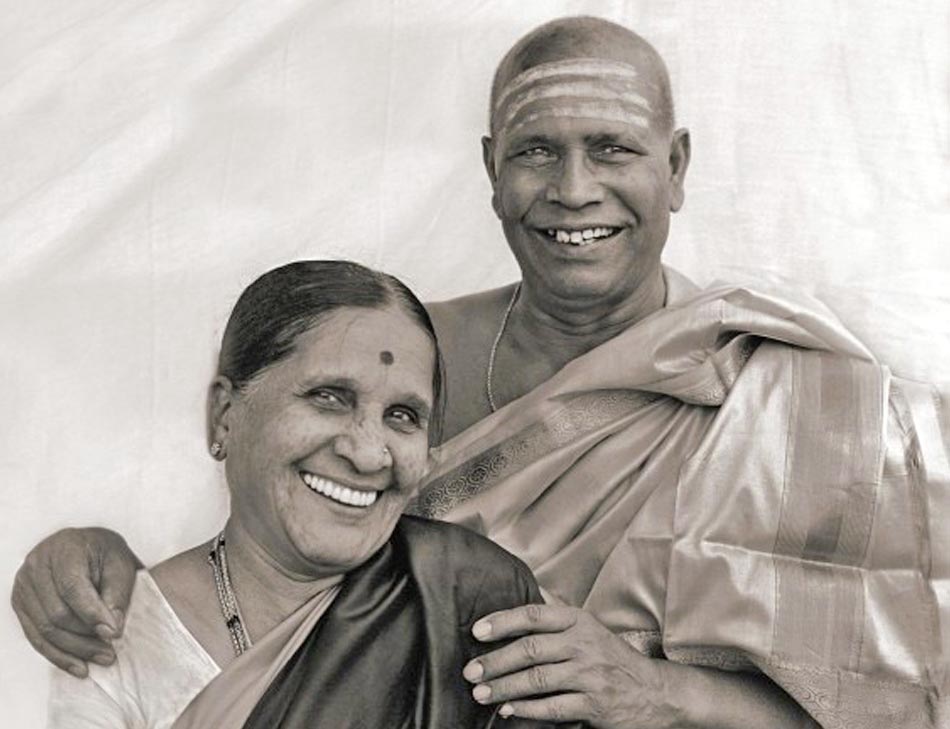 Sri K. Pattabhi Jois Pineapple Yoga KAUAI