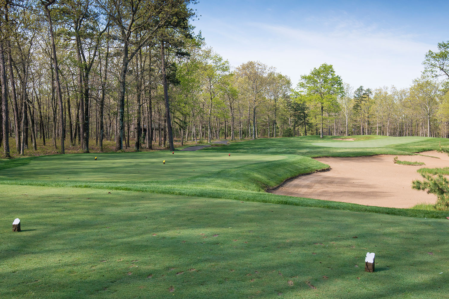 Where Golf is Second Nature Pine Barrens
