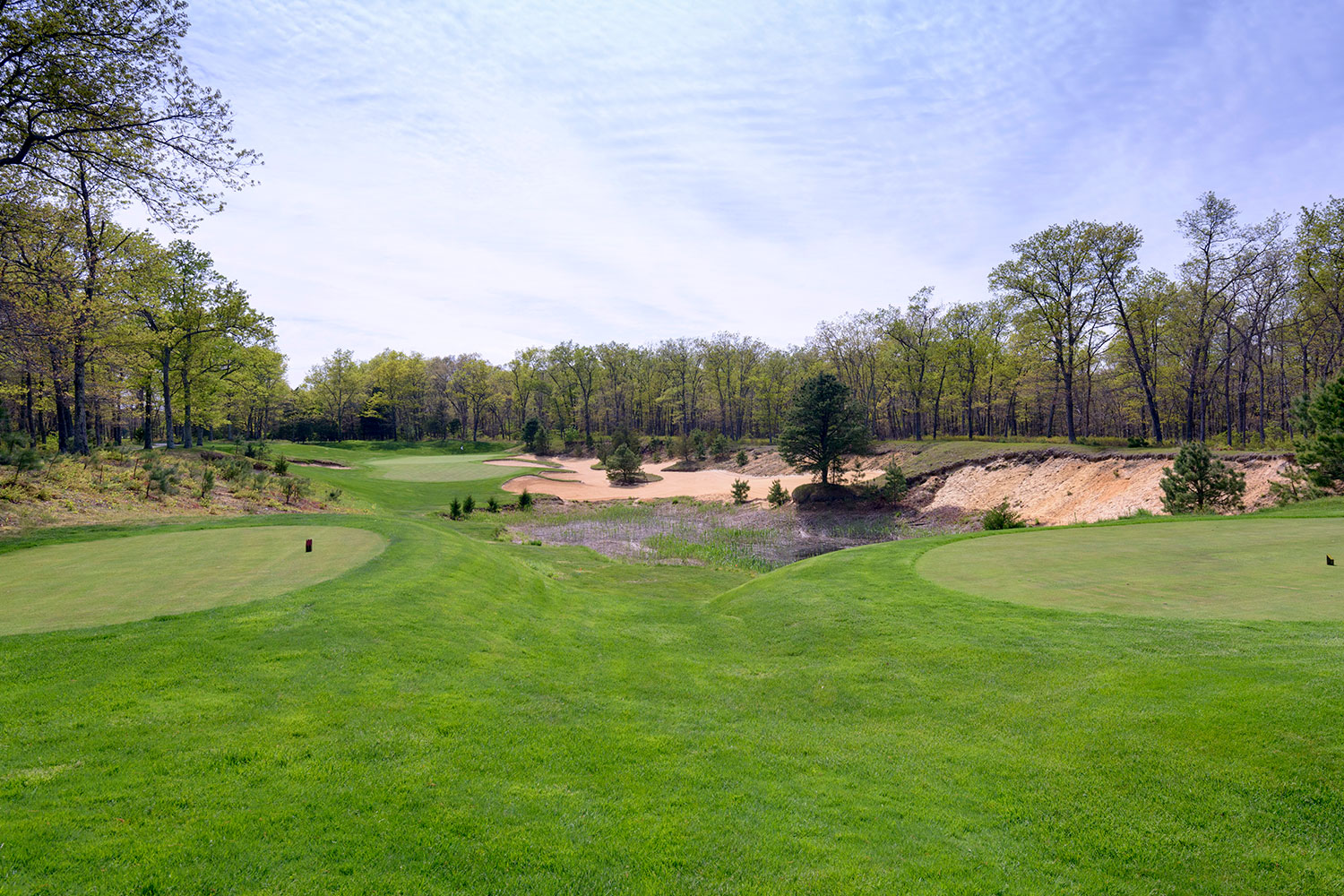 Where Golf is Second Nature Pine Barrens