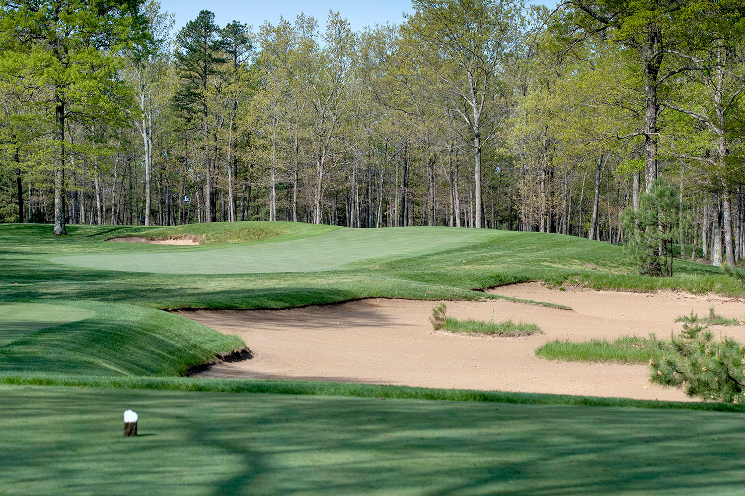 Where Golf is Second Nature Pine Barrens