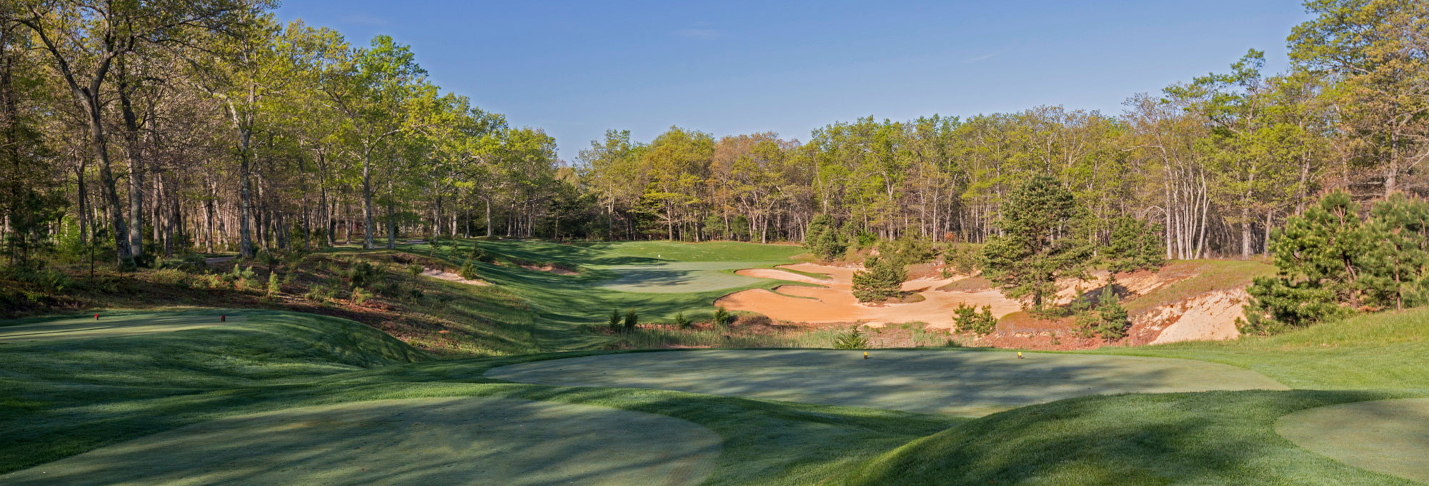 Where Golf is Second Nature Pine Barrens