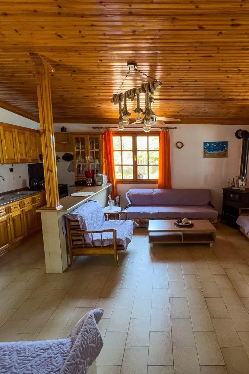 Home Pine Beach House Thassos