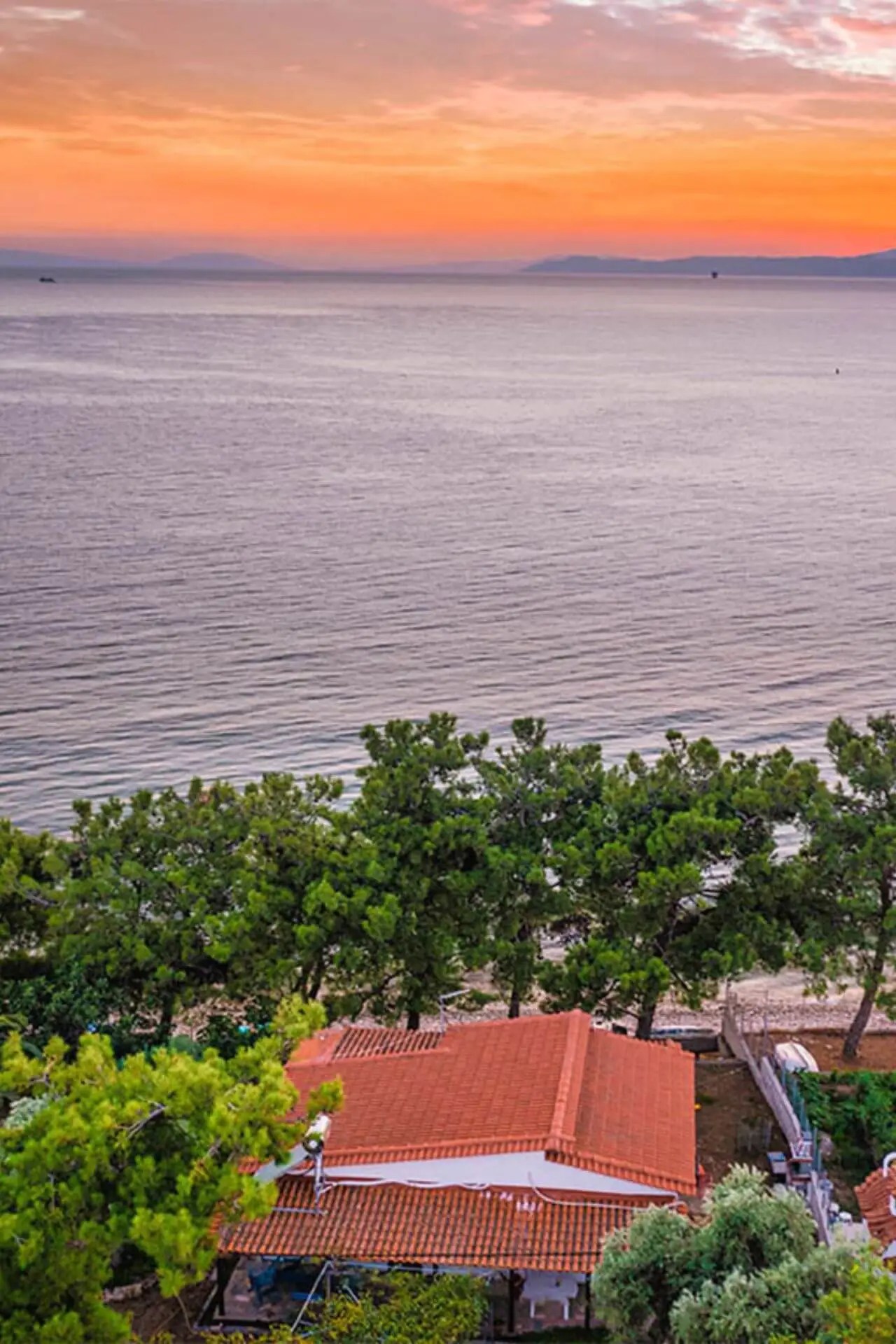 Home Pine Beach House Thassos