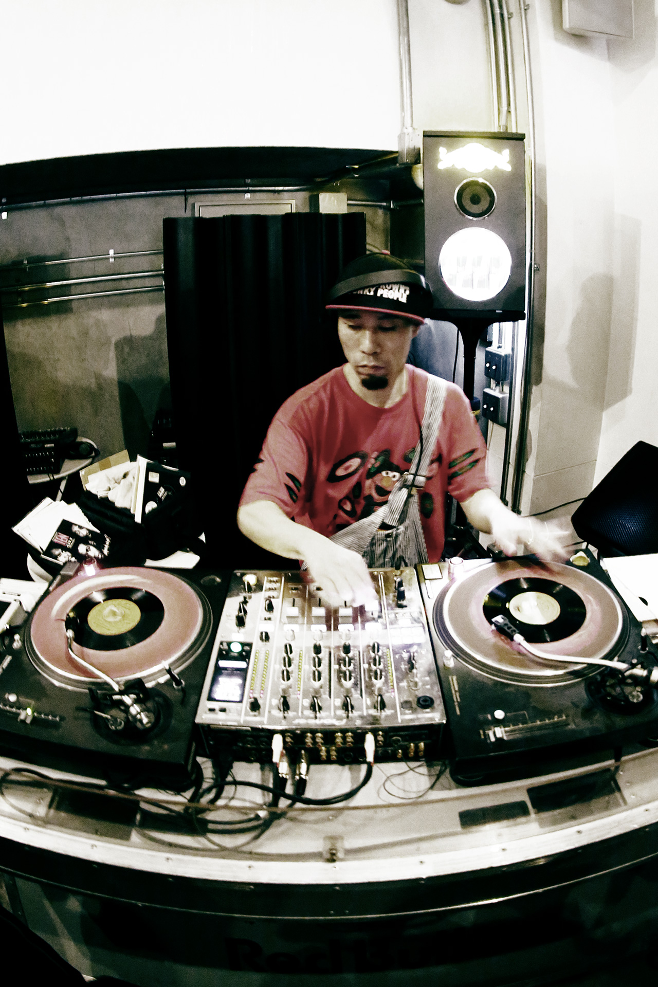 WE WANT NEW YORK 5 feat.DJ KOCO a.k.a. SHIMOKITA PINEBROOKLYN パインブルックリン