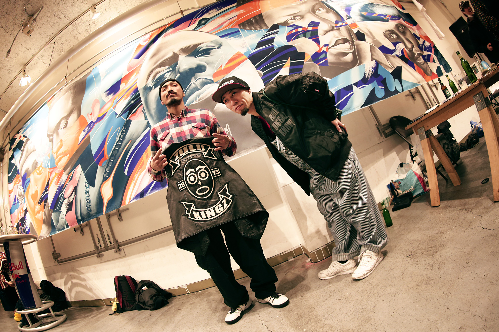 WE WANT NEW YORK 5 feat.DJ KOCO a.k.a. SHIMOKITA PINEBROOKLYN パインブルックリン