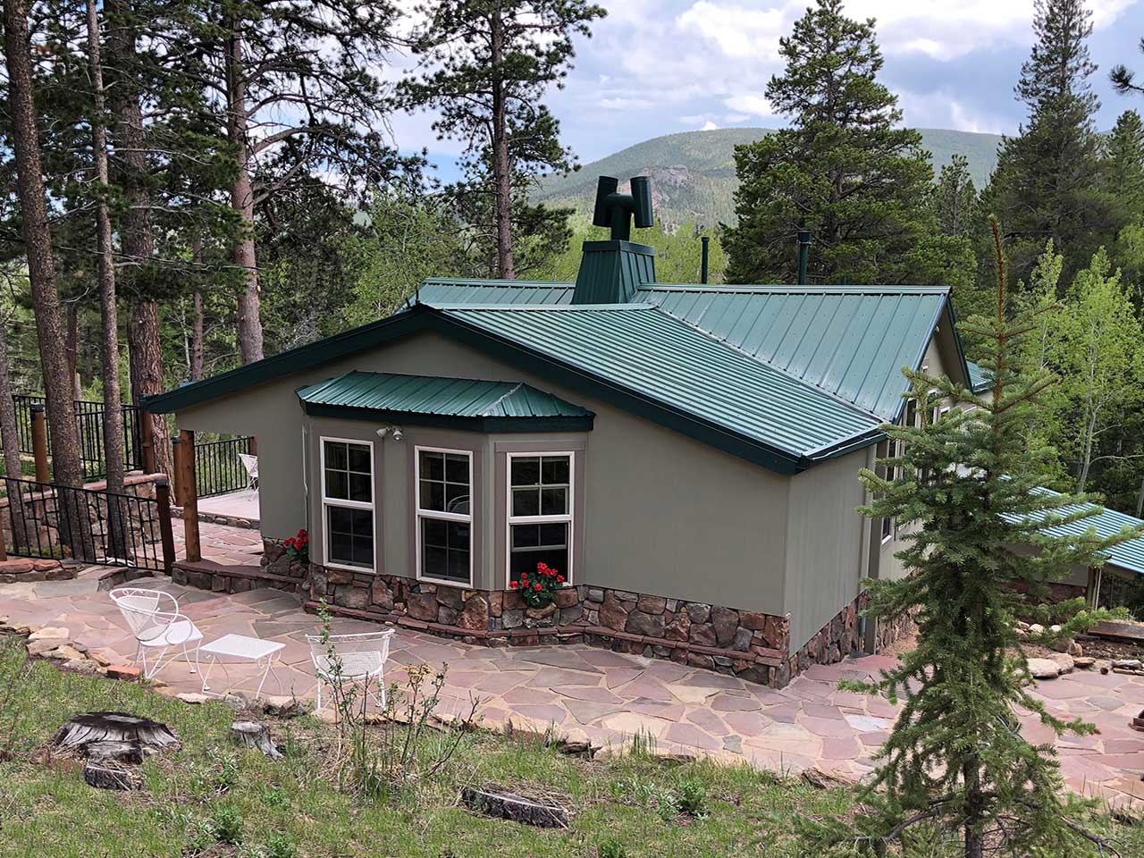 Pinebrook Vacation Rentals Moondance