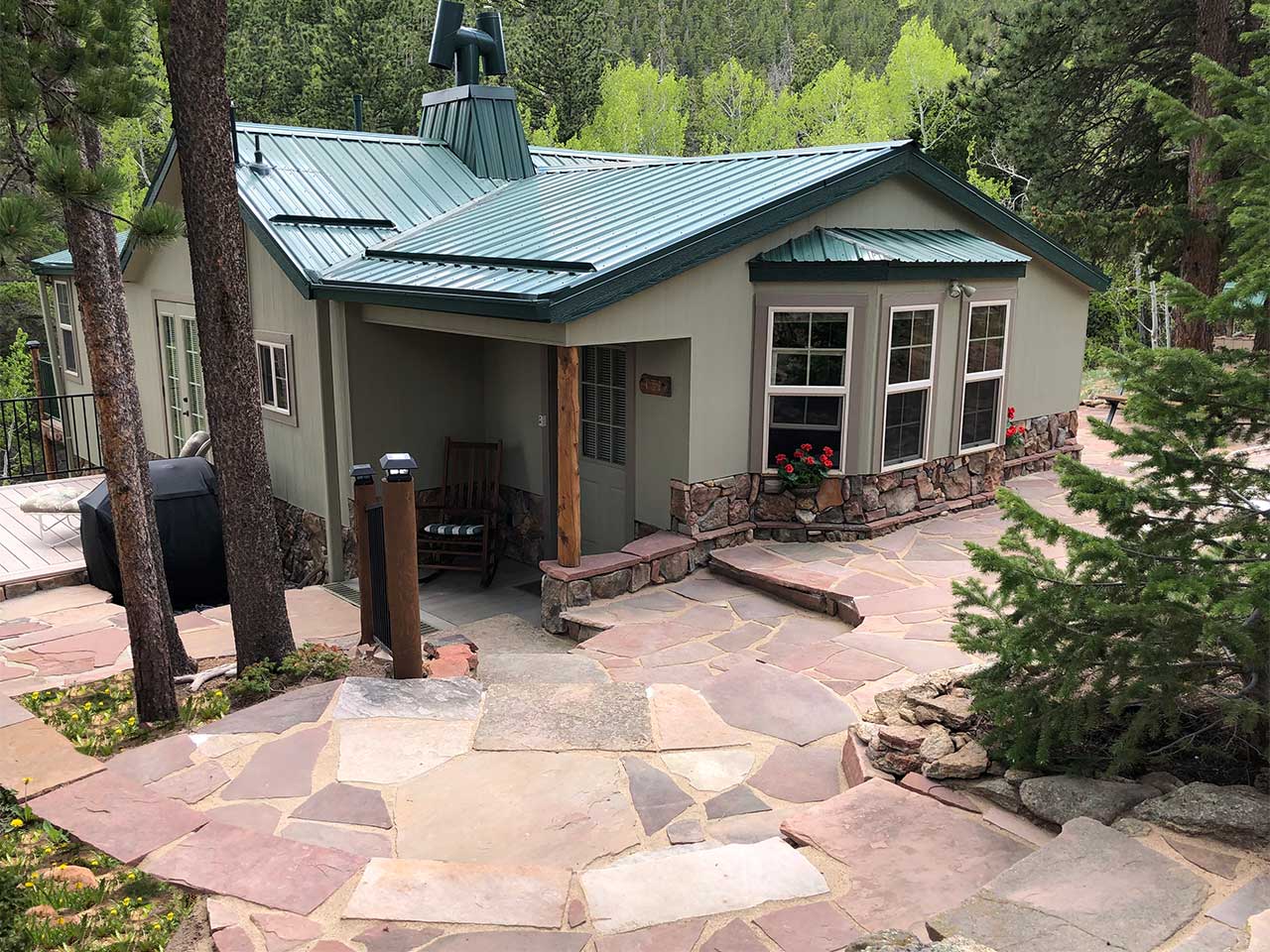 Pinebrook Vacation Rentals Moondance