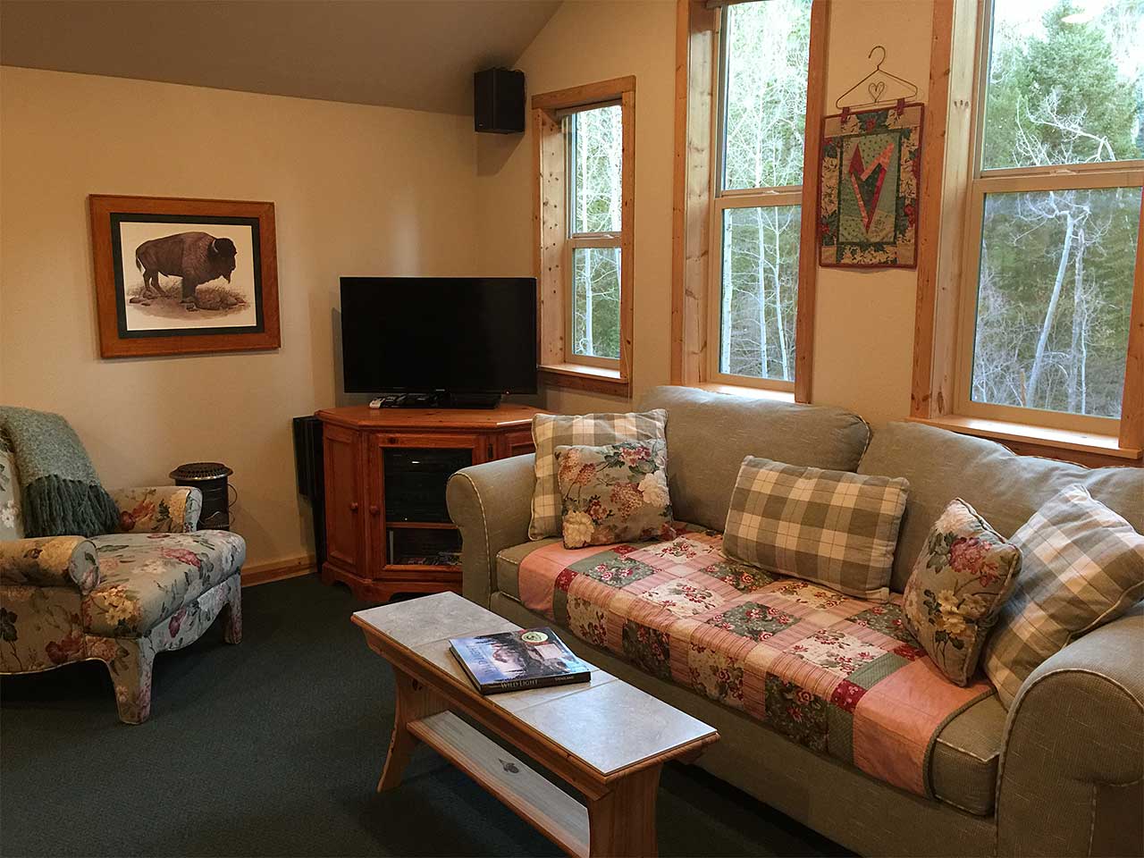 Pinebrook Vacation Rentals Moondance