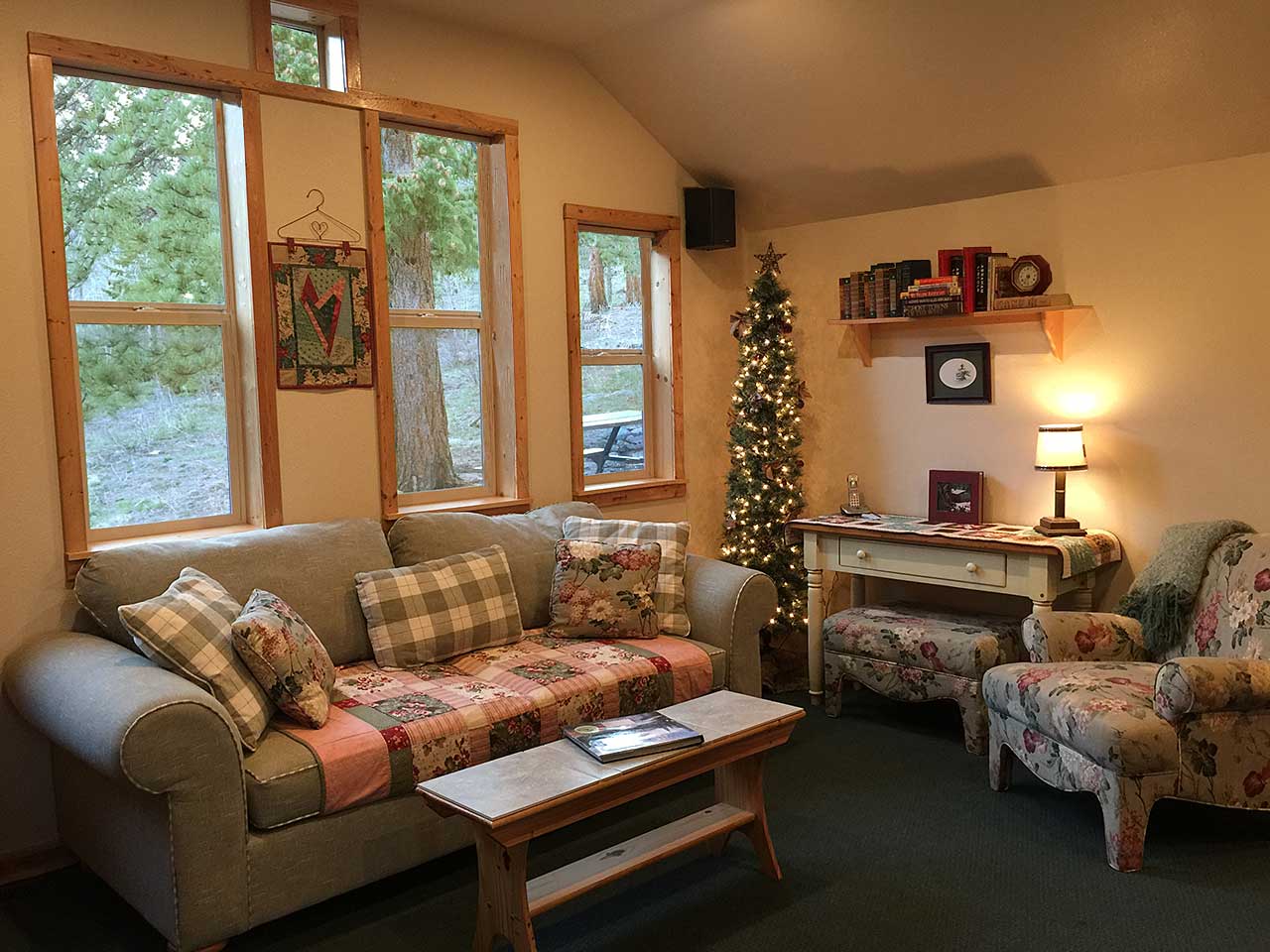 Pinebrook Vacation Rentals Moondance