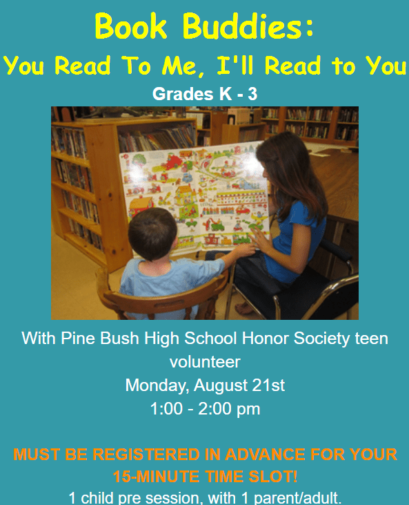 Pine Bush Area Public Library