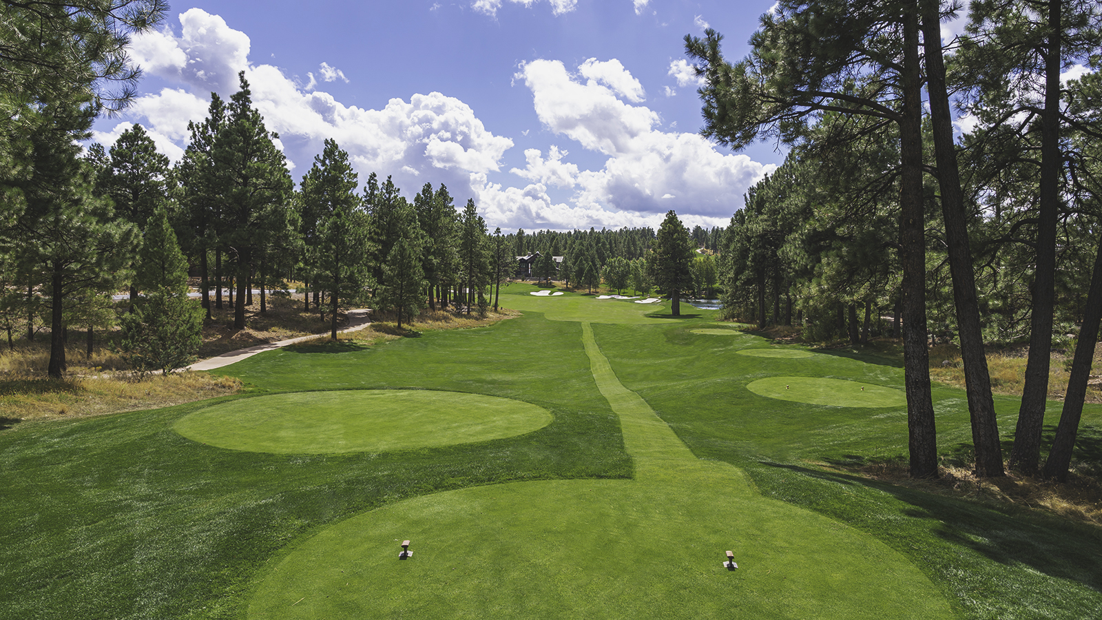 Golf Courses in Flagstaff Pine Canyon