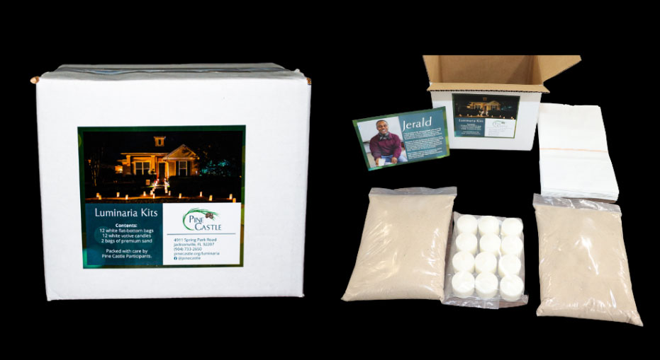 Luminary Kit Pine Castle